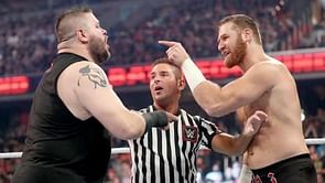 WWE News: Kevin Owens and Sami Zayn team up against Jinder Mahal and Singh Brothers