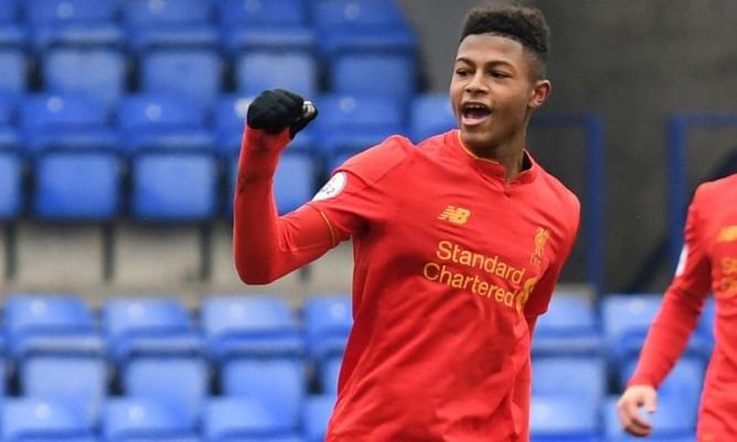 Scout Report: Rhian Brewster, Liverpool's next top star-in-the-making under Klopp