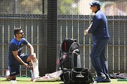 Mohammad Azharuddin feels Ravi Shastri is disrespecting himself