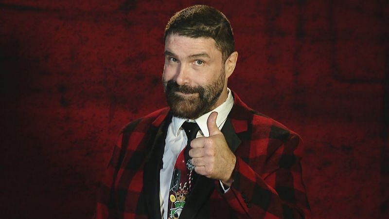 Mick Foley