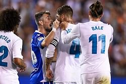 Sergio Ramos and a career defined by character over success