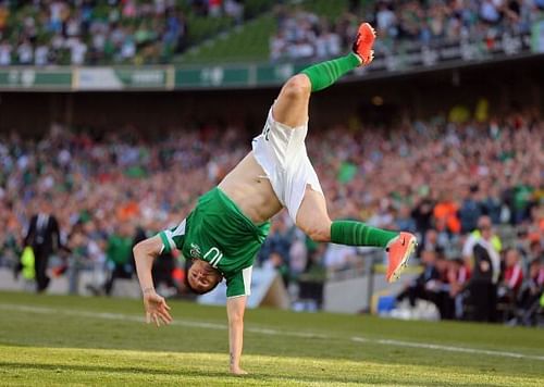 Republic of Ireland v Faroe Islands - FIFA 2014 World Cup Qualifier