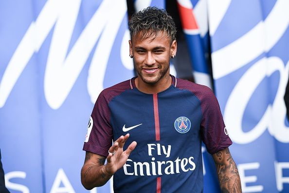 How PSG could line up with Neymar: Can they now win the Champions League?