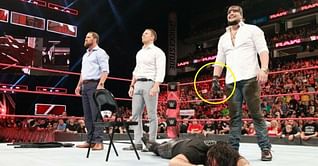 Reason why Bo Dallas wears a black glove on one hand