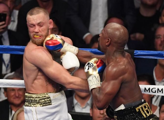 Who said what: Cricket world reacts to Conor McGregor vs Floyd Mayweather bout
