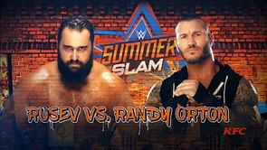 WWE News: Randy Orton vs. Rusev announced for SummerSlam