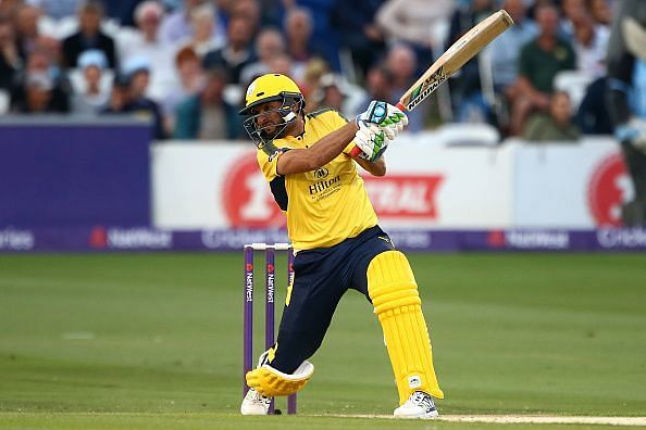 Stats: Shahid Afridi breaks record for most innings to score maiden T20 century