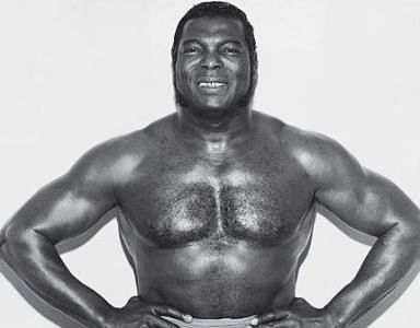 The man who broke barriers in wrestling