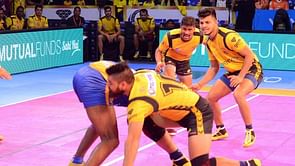 Telugu Titans vs UP Yoddha: Who will win today's Pro Kabaddi 2017 match?