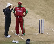 Lara was a captain in two World Cups (1999, 2007)