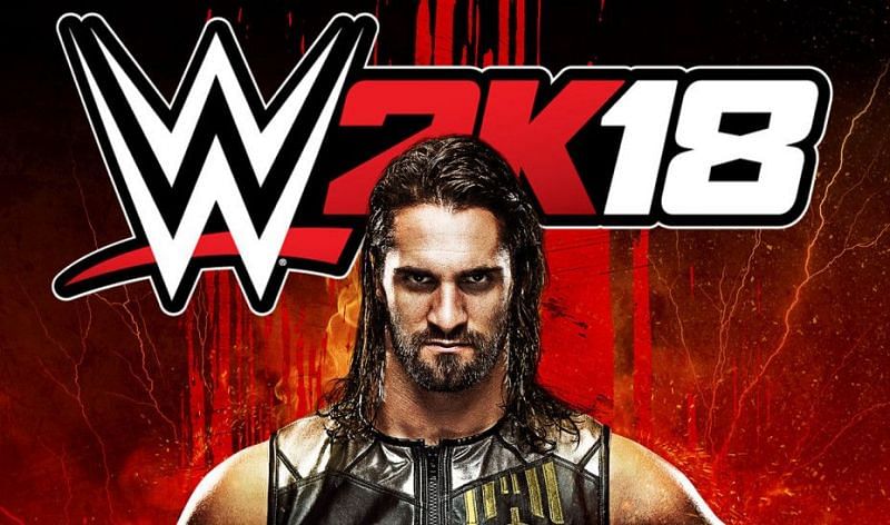 The Kingslayer is the cover star and the first wrestler shown in WWE 2K18