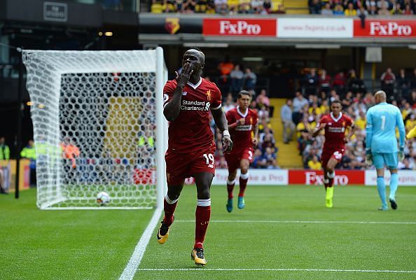 Watford v Liverpool - Premier League