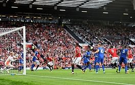 Manchester United 2-0 Leicester City, 5 Talking Points: Premier League 2017-18