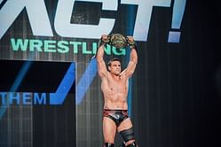 GFW/Impact Wrestling News: Big update on Alberto El Patron's on-going suspension