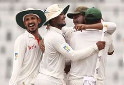 SK Elite: Shakib Al Hasan's all-round performance against Australia at Dhaka