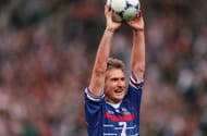 FUSSBALL: WM FRANCE 98 St. Denis, 08.07.98 : News Photo