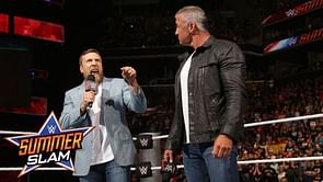 WWE News: Big main event and segment announced for tonight's SmackDown Live