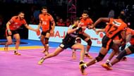 Rahul Chaudhari came back to rollicking good form against U Mumba