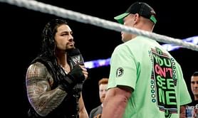 From the WWE Rumor Mill: The real reason why John Cena vs. Roman Reigns is happening at No Mercy