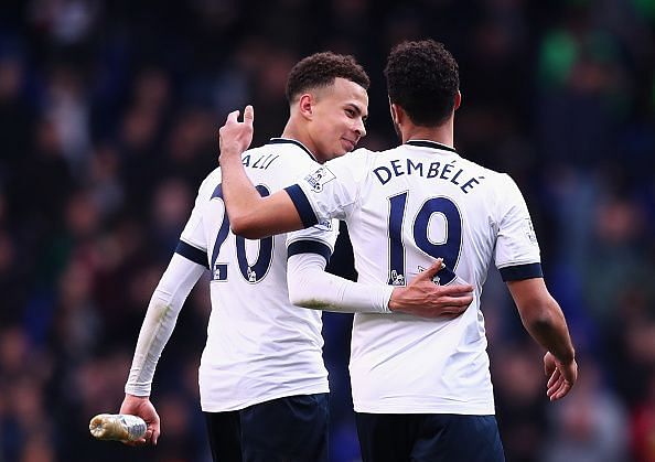 Tottenham Hotspur v Manchester United - Premier League