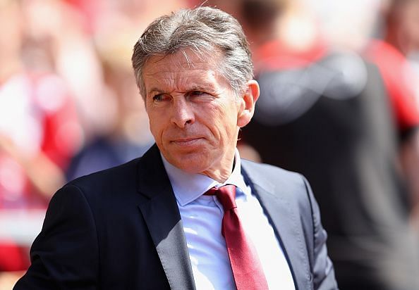 Southampton v Stoke City - Premier League