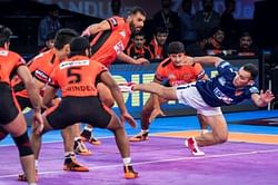 U Mumba vs Haryana Steelers: Pro Kabaddi 2017 today's match probable playing 7 for Mumbai vs Haryana