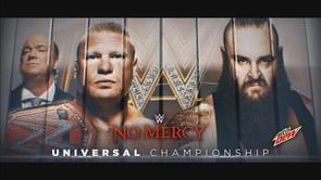 WWE News: Brock Lesnar vs. Braun Strowman announced for No Mercy