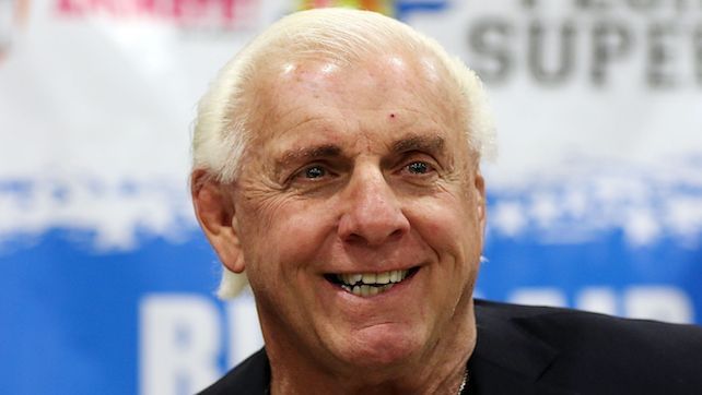 WWE News: Ric Flair's fiancee clears the air on the reason he was hospitalised