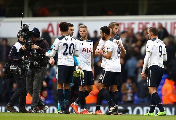 Tottenham Hotspur v Southampton - Premier League