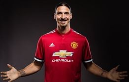 Twitter goes wild after Zlatan Ibrahimovic signs for Manchester United