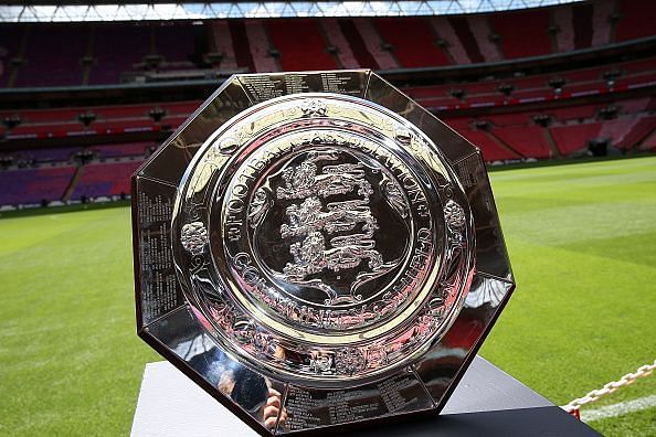 2017 FA Community Shield Arsenal Chelsea new penalty shootout