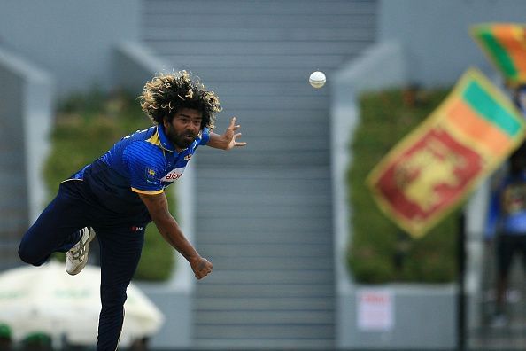 Sri Lanka vs Zimbabwe - 5th ODI match : News Photo