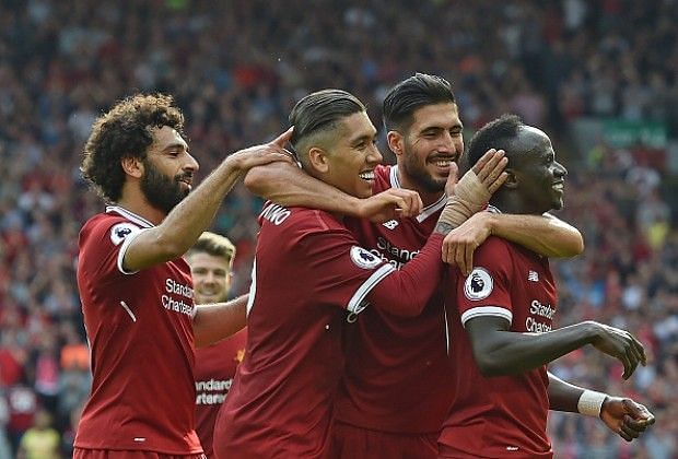 Liverpool cruised to victory against rivals Arsenal