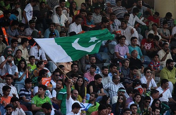 World XI series in Pakistan confirmed
