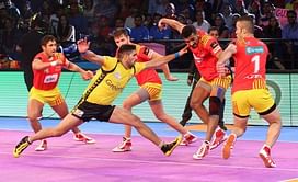 Pro Kabaddi League 2017 Season 5: Top 5 defenders from Lucknow leg