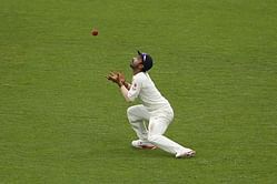 Ajinkya Rahane takes 100 catches in every practice session to sustain his fielding standards