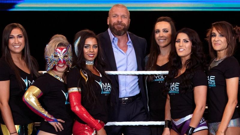 The Mae Young Classic saw female talent from the world over participate.