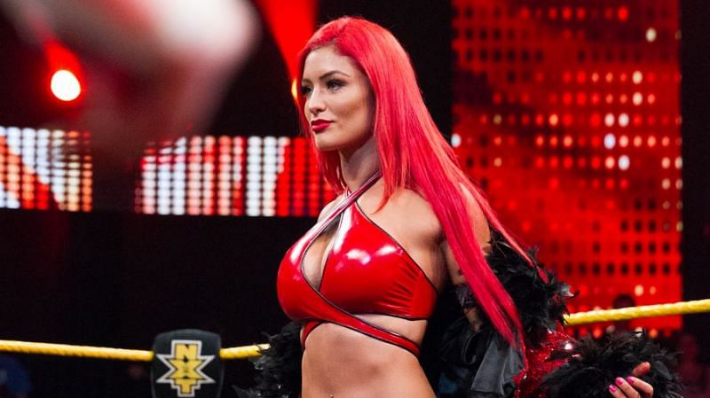 Eva Marie is moving on