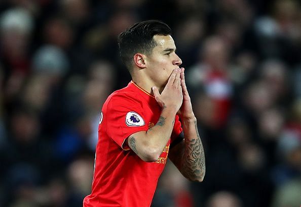 Liverpool find themselves severely depleted over major areas in the squad