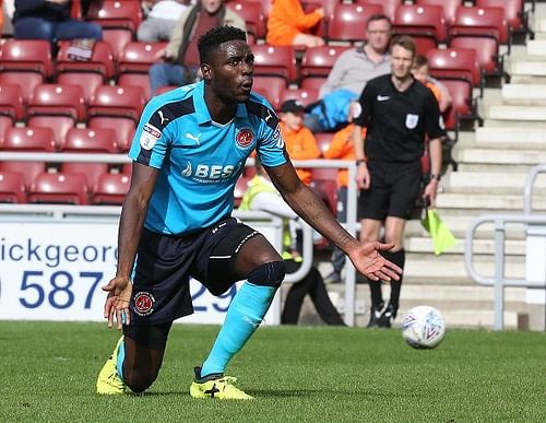 Northampton Town v Fleetwood Town - Sky Bet League One