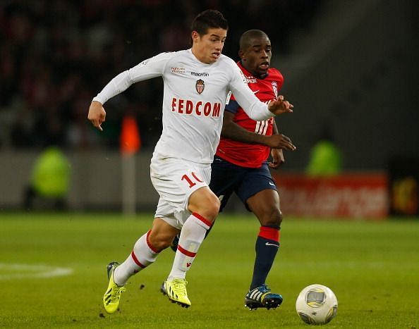 LOSC Lille v AS Monaco FC - Ligue 1