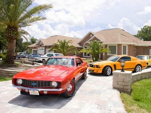Who owns these cars? Find out on this list!