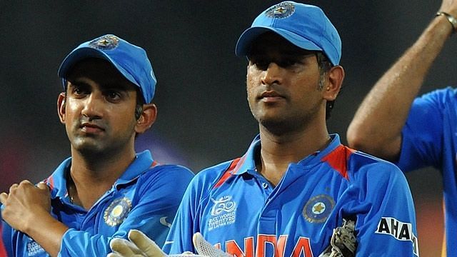 Perform or perish - Gautam Gambhir has his say on MS Dhoni's chances of making 2019 World Cup squad