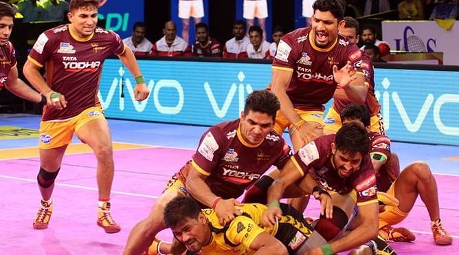 Bengal Warriors vs UP Yoddha: Pro Kabaddi 2017 today's match probable playing 7 for Bengal vs UP