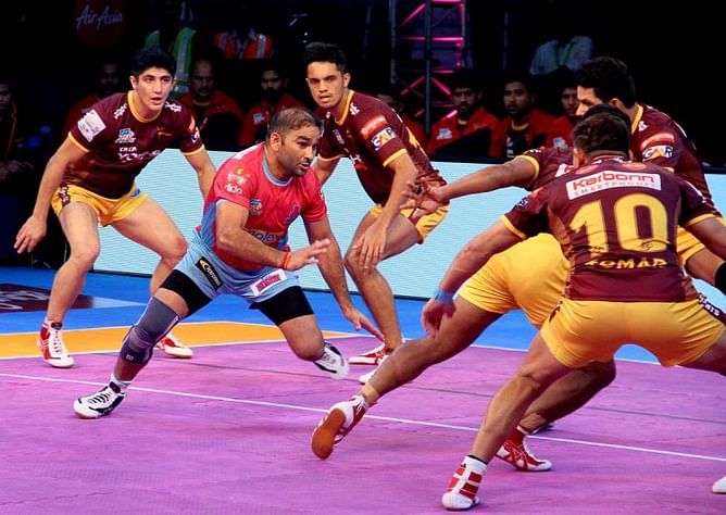 UP Yoddha vs Bengal Warriors Match Prediction: Who will win today's Pro Kabaddi 2017 match?