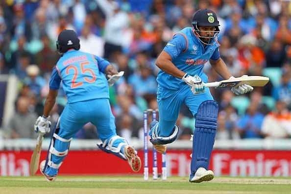 Rohit and Dhawan look set to reunite at the top of the innings
