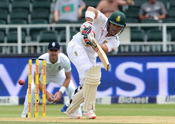South Africa v England - Third Test: Day One