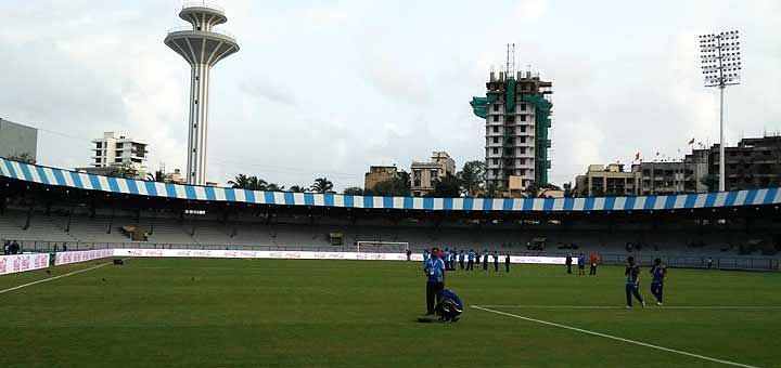 The Mumbai Football Arena