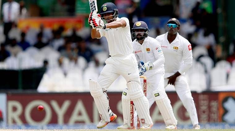 Fifties from Wriddhiman Saha, Ravi Ashwin, and Ravindra Jadeja helped India cross 600