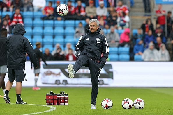 Valerenga v Manchester United - Pre-Season Friendly